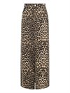NEO NOIR Frankie Leopard Skirt